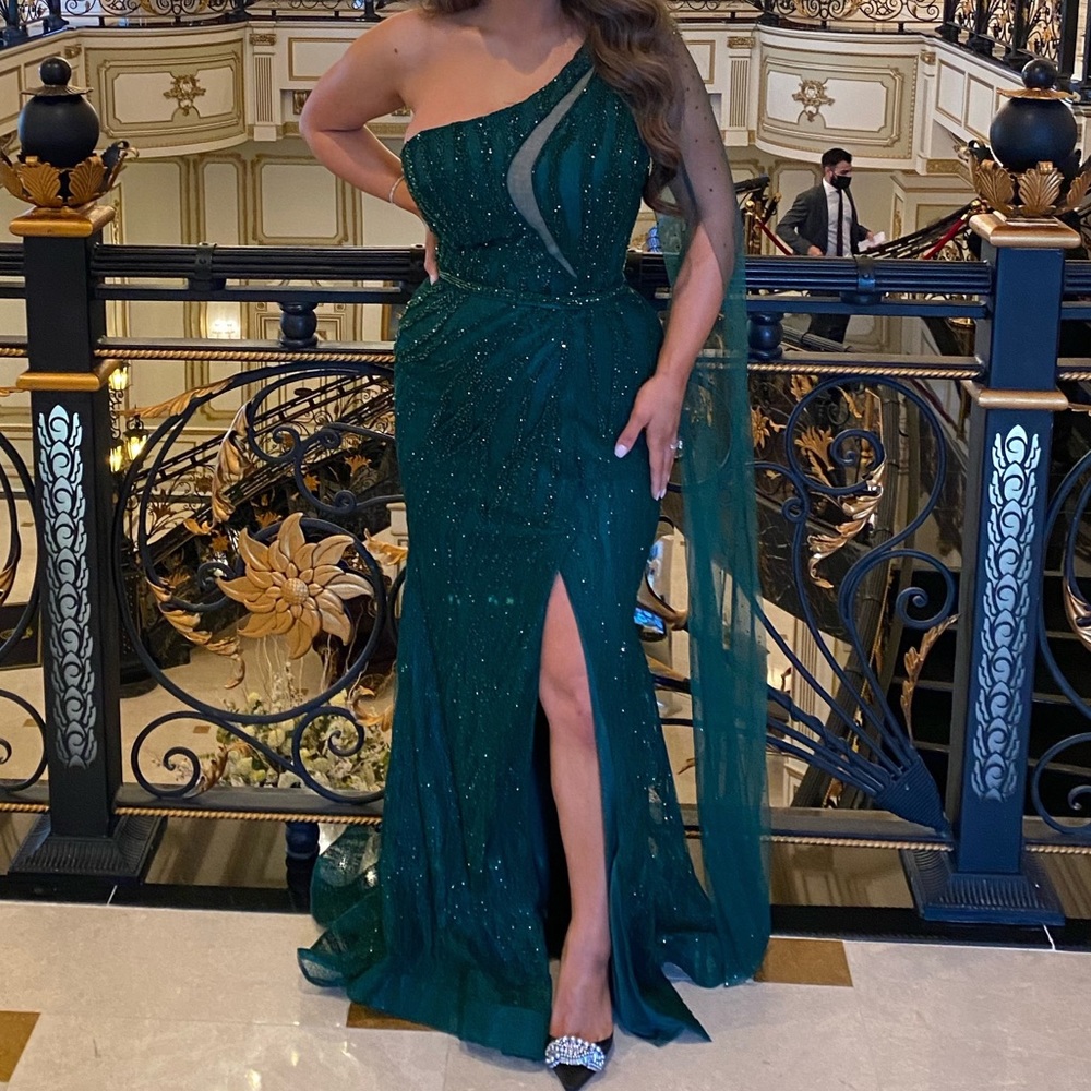 Couture custom gown!!